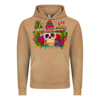Vintage Camel mexican skull Vintage Hoodie - Zillion Design Studio