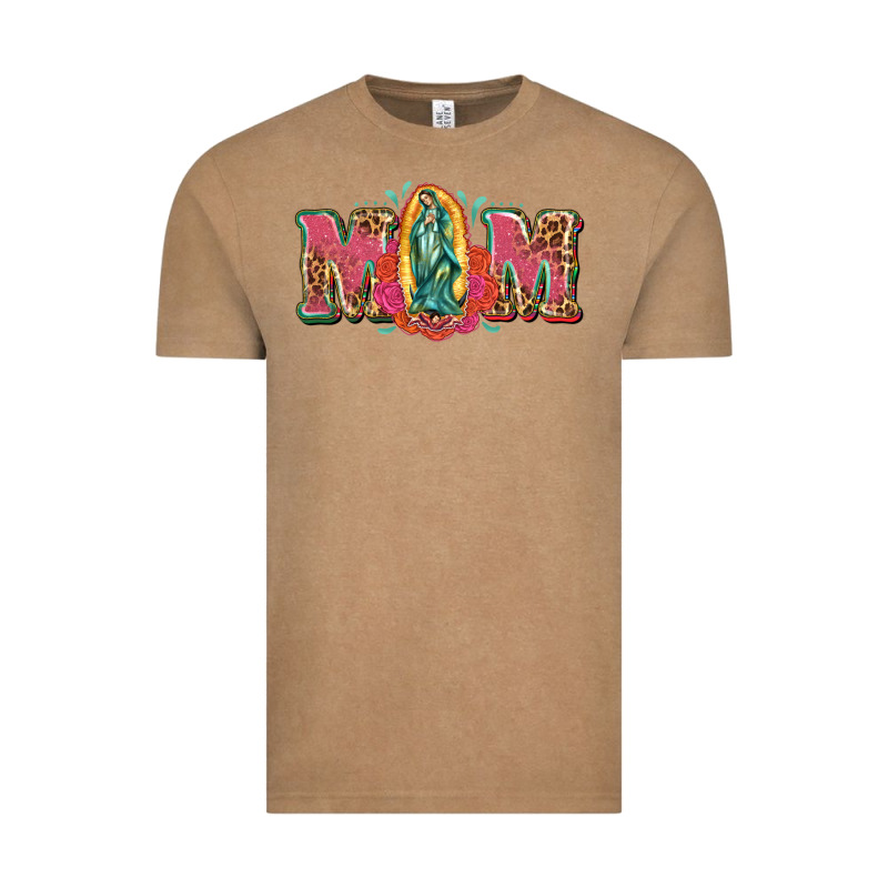 Mom Mexica Vintage Tee by texasbilliewilder | Teevron