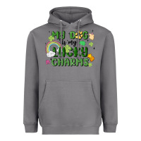 Storm my dog is my lucky charms Heavyweight Hoodie - MaliasSmallBusiness
