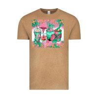 Vintage Camel respiratory therapist coffee cups Vintage Tee - Zillion Design Studio