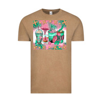 Vintage Coffee respiratory therapist coffee cups Vintage Tee - Zillion Design Studio