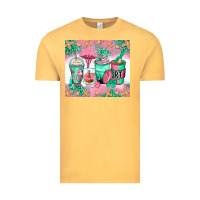 Vintage Mustard respiratory therapist coffee cups Vintage Tee - Zillion Design Studio