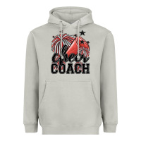 Moon Dust cheer coach Heavyweight Hoodie - MaliasSmallBusiness