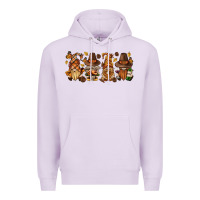Lilac thanksgiving gnomies bbs Premium Hoodie - BundleAndBundleShop