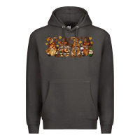 Smoke thanksgiving gnomies bbs Premium Hoodie - BundleAndBundleShop