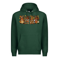 Thanksgiving Gnomies Bbs Premium Hoodie | Teevron