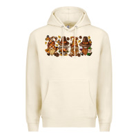 Tofu thanksgiving gnomies bbs Premium Hoodie - BundleAndBundleShop