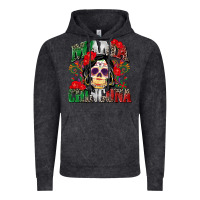 Vintage Arctic mama chingona Vintage Hoodie - Zillion Design Studio