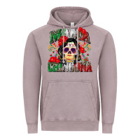 Vintage Zinc mama chingona Vintage Hoodie - Zillion Design Studio