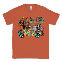 Copper autism avareness3 Classic Tee - CowhideDigitalArt