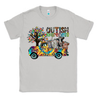 Moon Dust autism avareness3 Classic Tee - CowhideDigitalArt