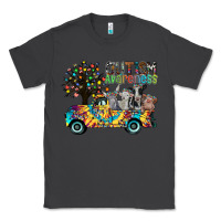 Smoke autism avareness3 Classic Tee - CowhideDigitalArt