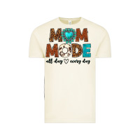 Vintage Arctic mom mode all day every day Vintage Tee - texasbilliewilder