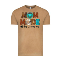 Vintage Camel mom mode all day every day Vintage Tee - texasbilliewilder