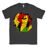 Smoke juneteenth fist Classic Tee - HRA Design Shop