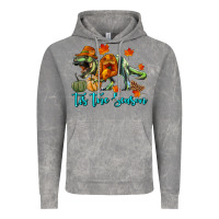 Cloud Rock t rex tis the season Vintage Hoodie - RanaPortraitStore