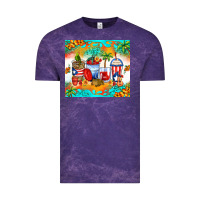 Puerto Rico Coffee Cups Vintage Tee | Teevron