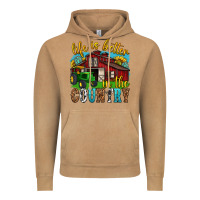 Vintage Camel life is better in the country western Vintage Hoodie - texasbilliewilder