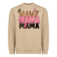 Mushroom mama mama mama lightning bold Heavyweight Sweatshirt - Zillion Design Studio