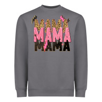 Storm mama mama mama lightning bold Heavyweight Sweatshirt - Zillion Design Studio
