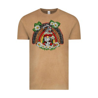 Vintage Camel ladybuy gnomies rainbow Vintage Tee - BarkalooDesign