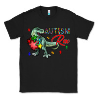 Black autism rex Classic Tee - CowhideDigitalArt