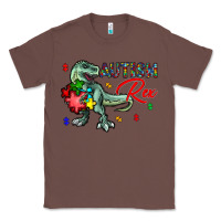 Chestnut autism rex Classic Tee - CowhideDigitalArt