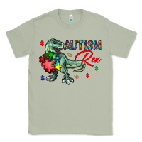 Matcha autism rex Classic Tee - CowhideDigitalArt