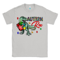 Moon Dust autism rex Classic Tee - CowhideDigitalArt