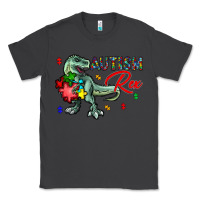 Smoke autism rex Classic Tee - CowhideDigitalArt
