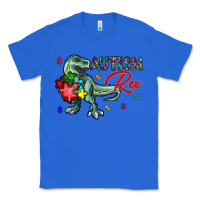 True Royal autism rex Classic Tee - CowhideDigitalArt