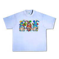 Grape Ice autism gnomes Urban Heavy Tee - Zillion Design Studio