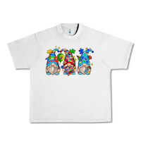 Lunar Rock autism gnomes Urban Heavy Tee - Zillion Design Studio