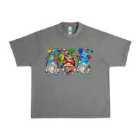 Tornado autism gnomes Urban Heavy Tee - Zillion Design Studio