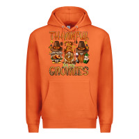 Carrot thankful for my gnomies bbs Premium Hoodie - BundleAndBundleShop