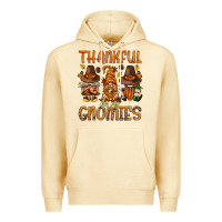 Pina Colada thankful for my gnomies bbs Premium Hoodie - BundleAndBundleShop