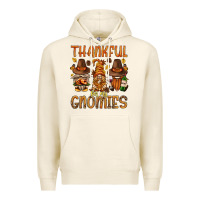 Tofu thankful for my gnomies bbs Premium Hoodie - BundleAndBundleShop