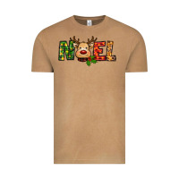 Vintage Camel reindeer noel christmas Vintage Tee - RanaPortraitStore