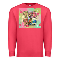 Cardinal traditional mexican food Premium Sweatshirt - MaliasSmallBusiness