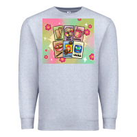 Heather Grey traditional mexican food Premium Sweatshirt - MaliasSmallBusiness