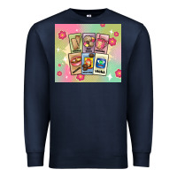 Navy traditional mexican food Premium Sweatshirt - MaliasSmallBusiness