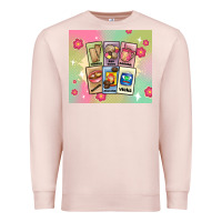 Pale Pink traditional mexican food Premium Sweatshirt - MaliasSmallBusiness
