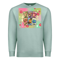 Seafoam traditional mexican food Premium Sweatshirt - MaliasSmallBusiness