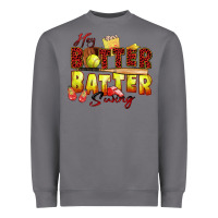 Storm hey batter batter swing softball Heavyweight Sweatshirt - Zillion Design Studio