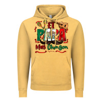 Vintage Mustard el papa mas chingon Vintage Hoodie - Zillion Design Studio