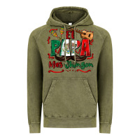 Vintage Olive el papa mas chingon Vintage Hoodie - Zillion Design Studio