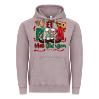 Vintage Zinc el papa mas chingon Vintage Hoodie - Zillion Design Studio
