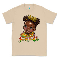 Mushroom juneteenth black girl Classic Tee - HRA Design Shop