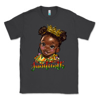 Smoke juneteenth black girl Classic Tee - HRA Design Shop
