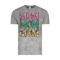 Cloud Rock mom mom mom mothers day Vintage Tee - texasbilliewilder